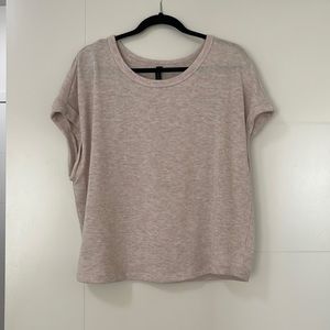Gentle Fawn knit t-shirt